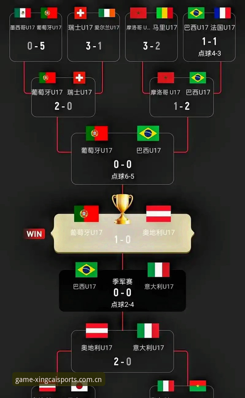 U17世界杯抽签结果解读与中国队前景分析